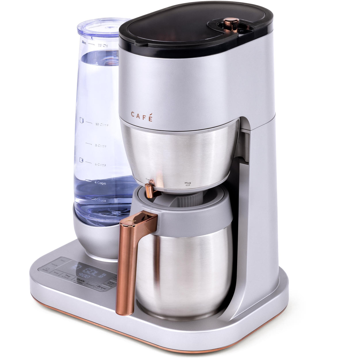 10 Cup Thermal Carafe Coffee Maker E902