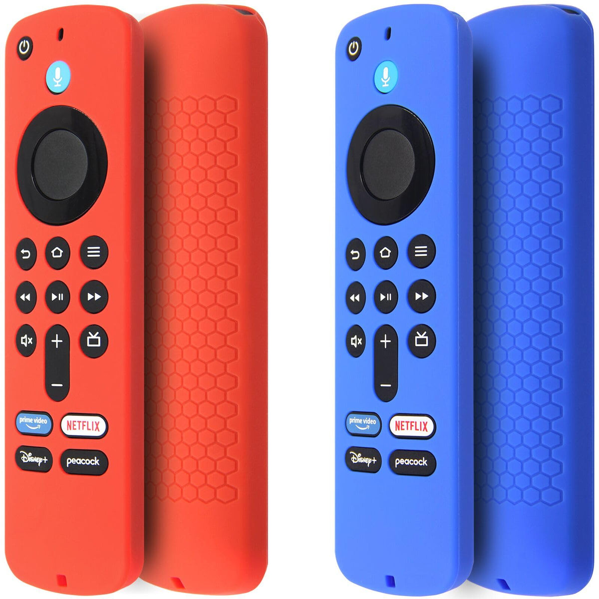 Silicone Remote Cover Case with Wrist Strap M874
