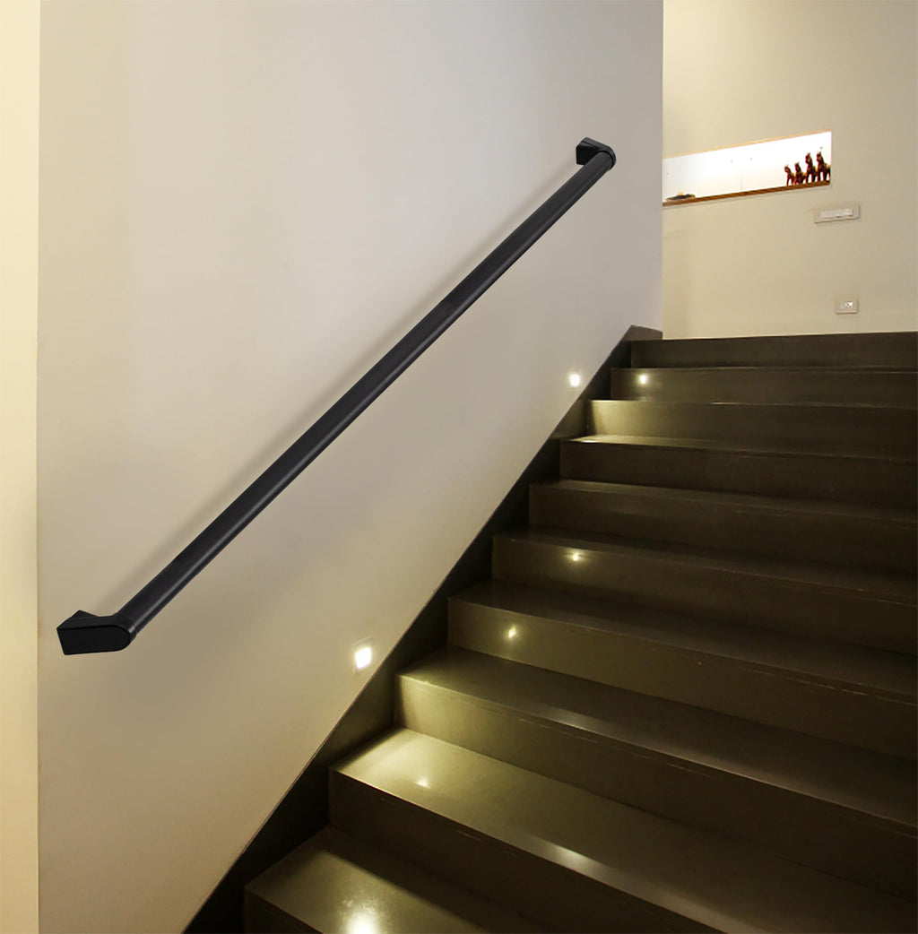 3 FT ADA Compliant Aluminum Handrail Set U980877