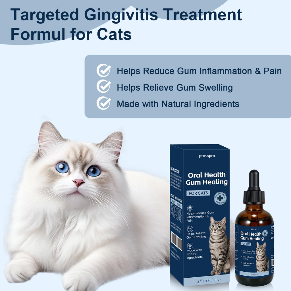 Cat Oral Care P34708