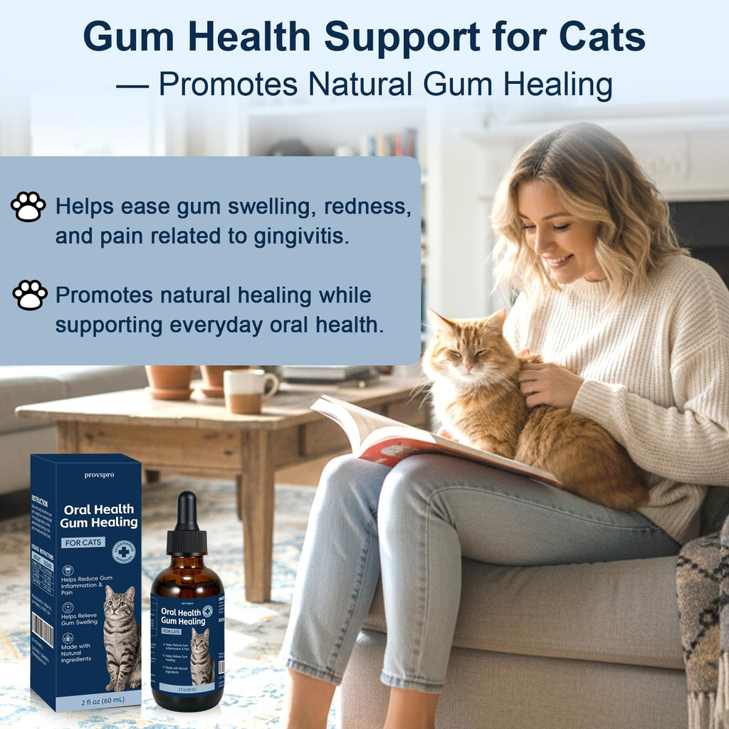 Cat Oral Care P34708