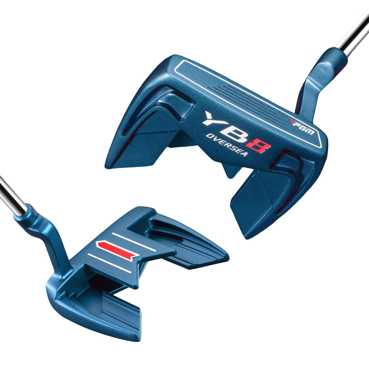 34" Right-Handed Mallet Golf Putter L75347
