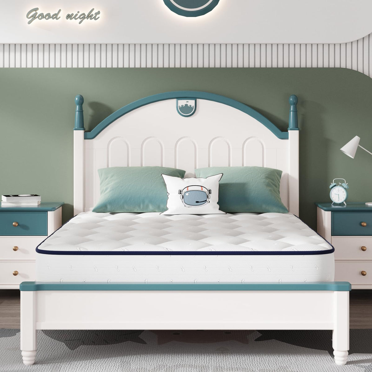 6 Inch Firm Twin Mattress C74252