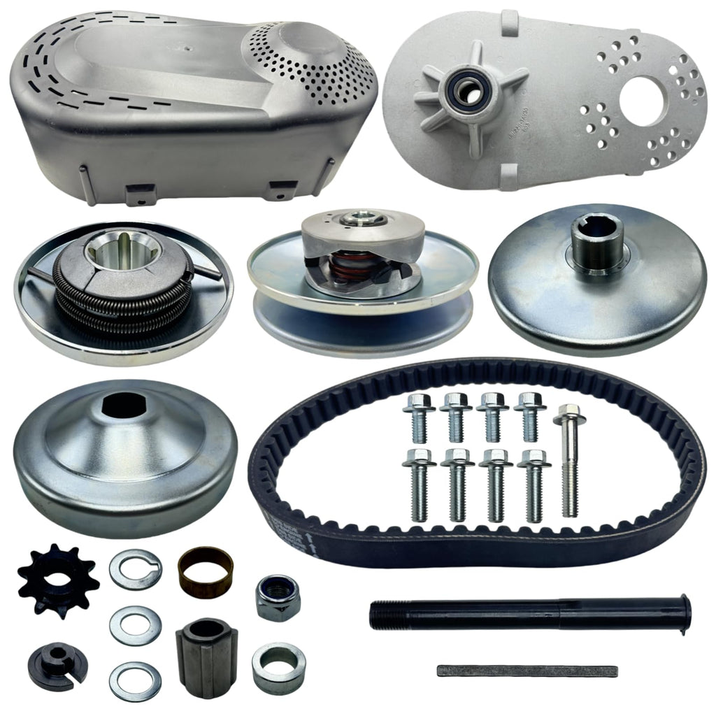 212CC Torque Converter 10T #40/41/420 Chain L3493