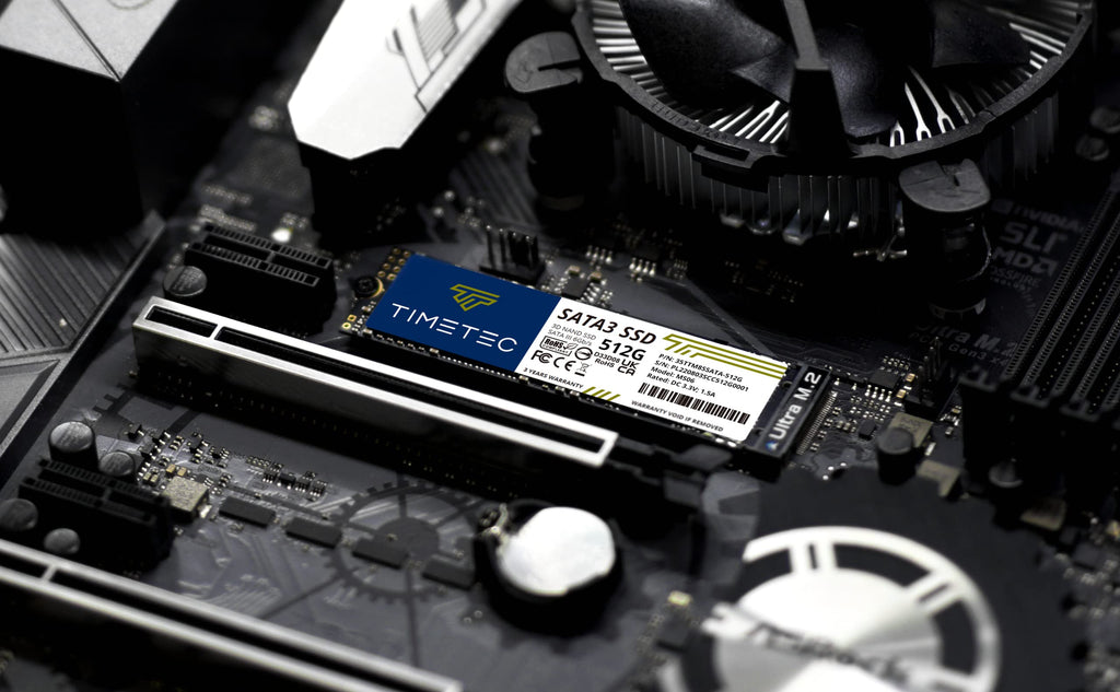 512GB M.2 2280 SATA III Internal Solid State Drive A901631