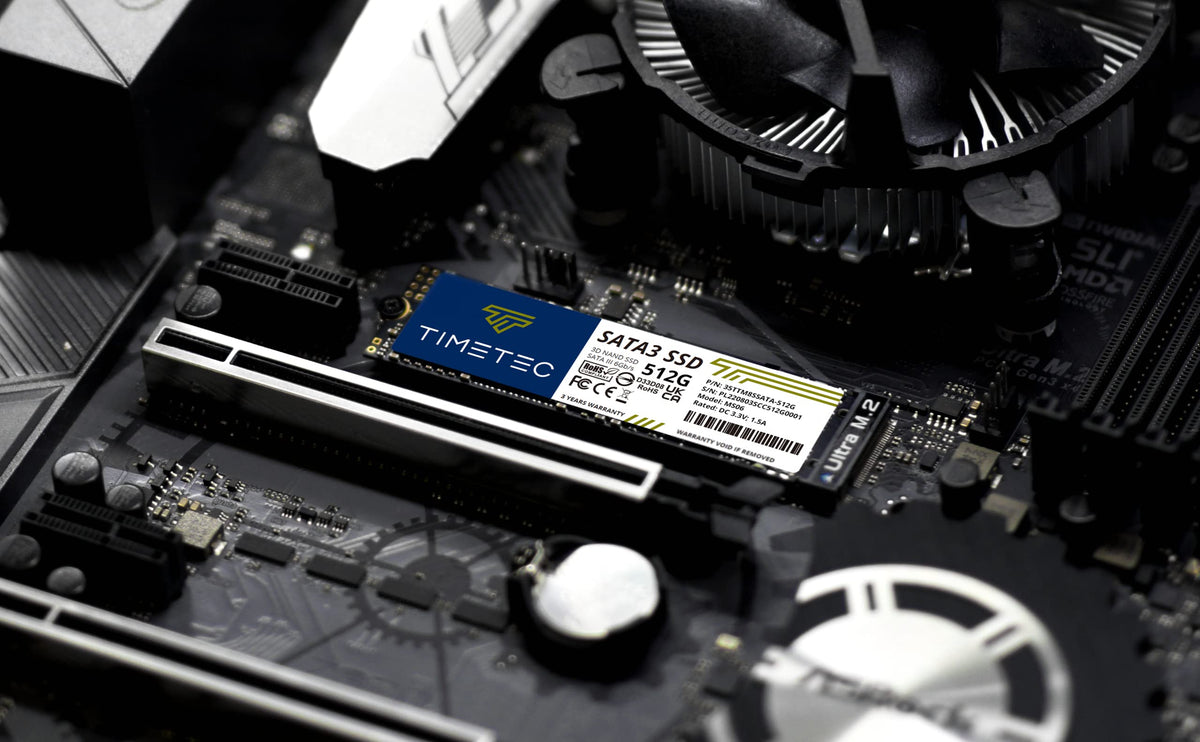 512GB M.2 2280 SATA III Internal Solid State Drive A901631