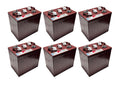 6V 225 Ah Deep Cycle Flooded Battery I2683