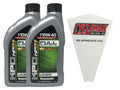 2PK Full-Synthetic 10W-40 Oil M653027