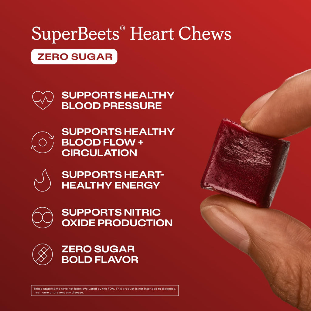 Pomegranate Berry Flavor 60 Ct Chews Q63748