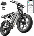 48V 15/25Ah Battery 2000W Peak Motor Electric Bike T3825
