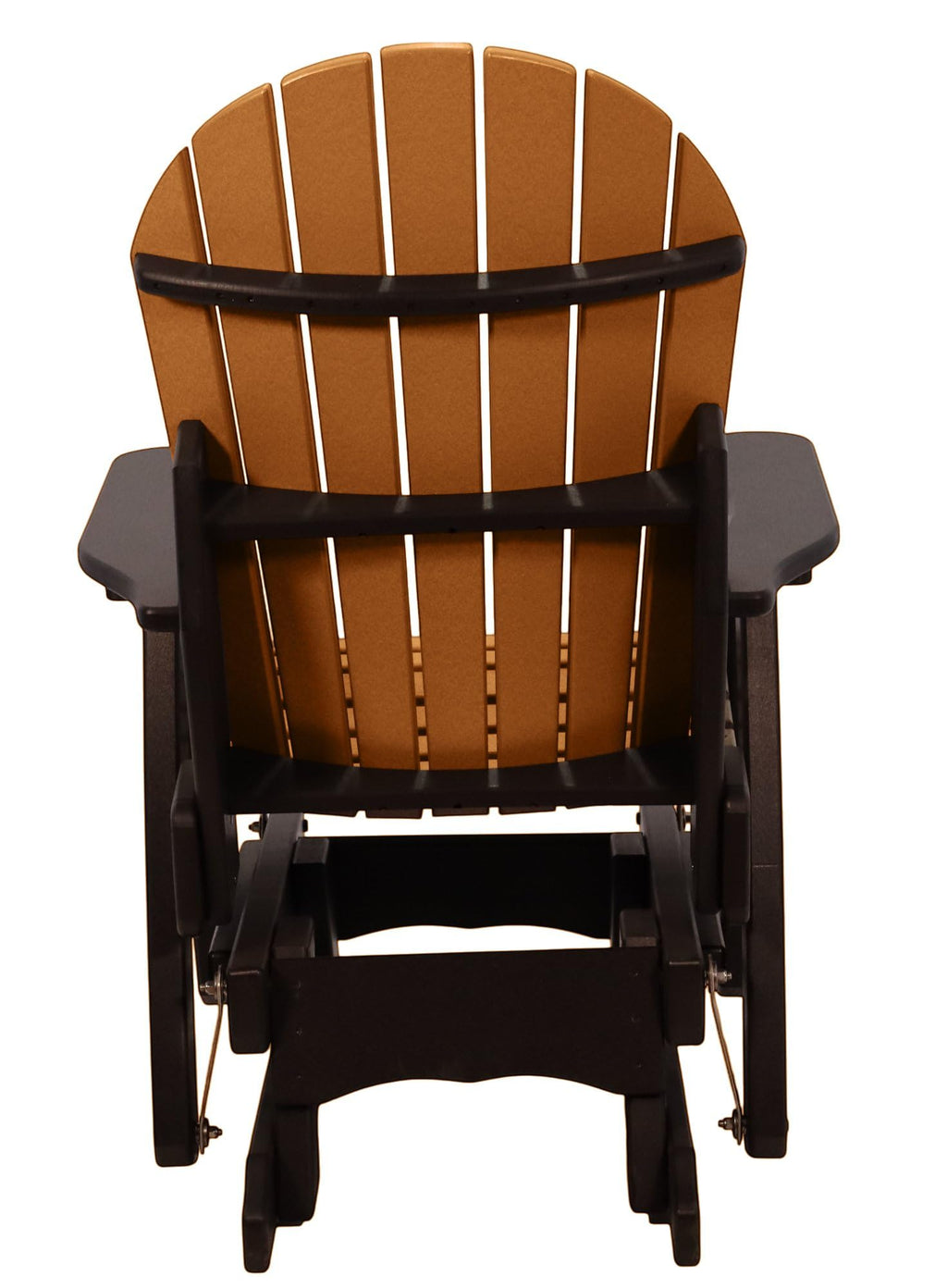 2FT All-Weather Poly Lumber Outdoor Glider Chair I955370