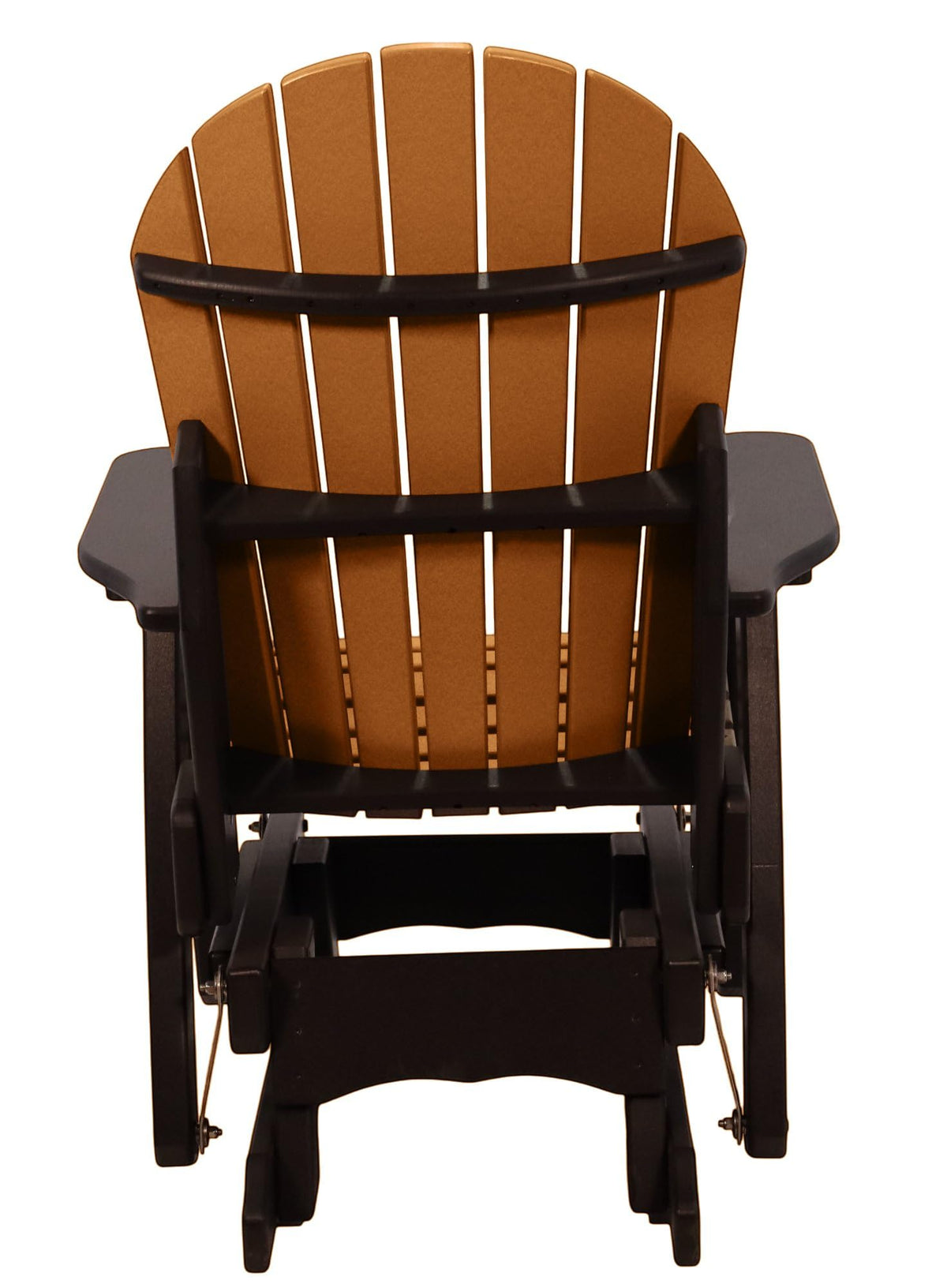2FT All-Weather Poly Lumber Outdoor Glider Chair I955370