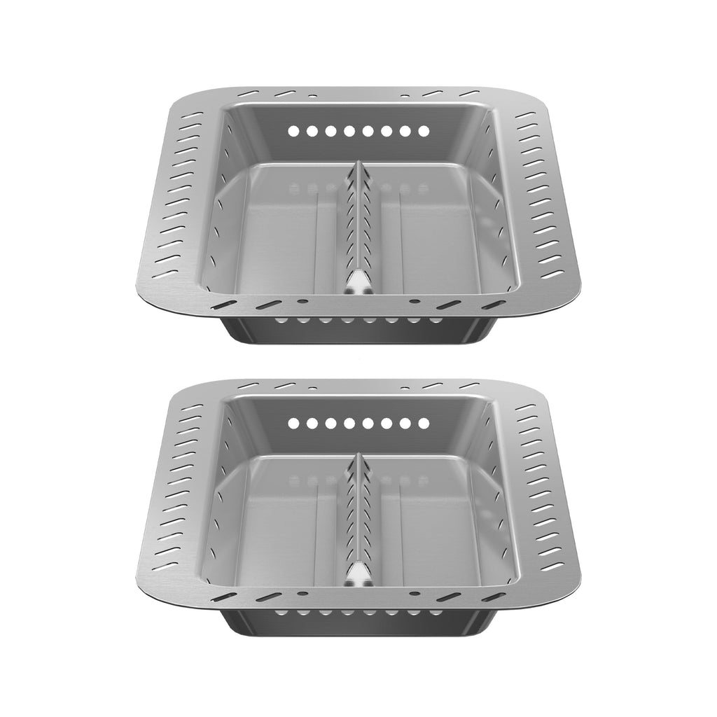 4 Burner Gas and Charcoal Grill X832281