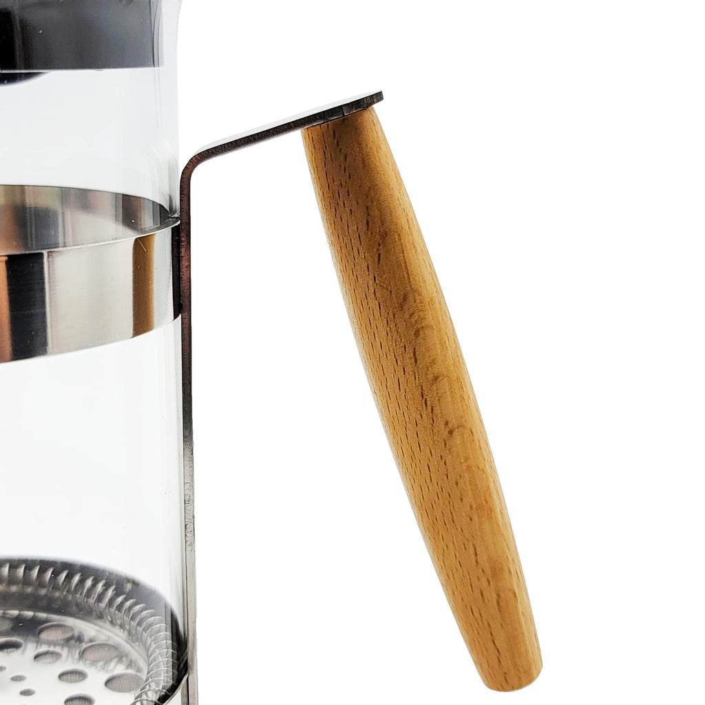 27oz Stainless Steel French Press Coffee Maker Q489