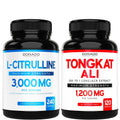 L Citrulline 3000mg & L Arginine Nitric Oxide Supplement 120 Count E2139