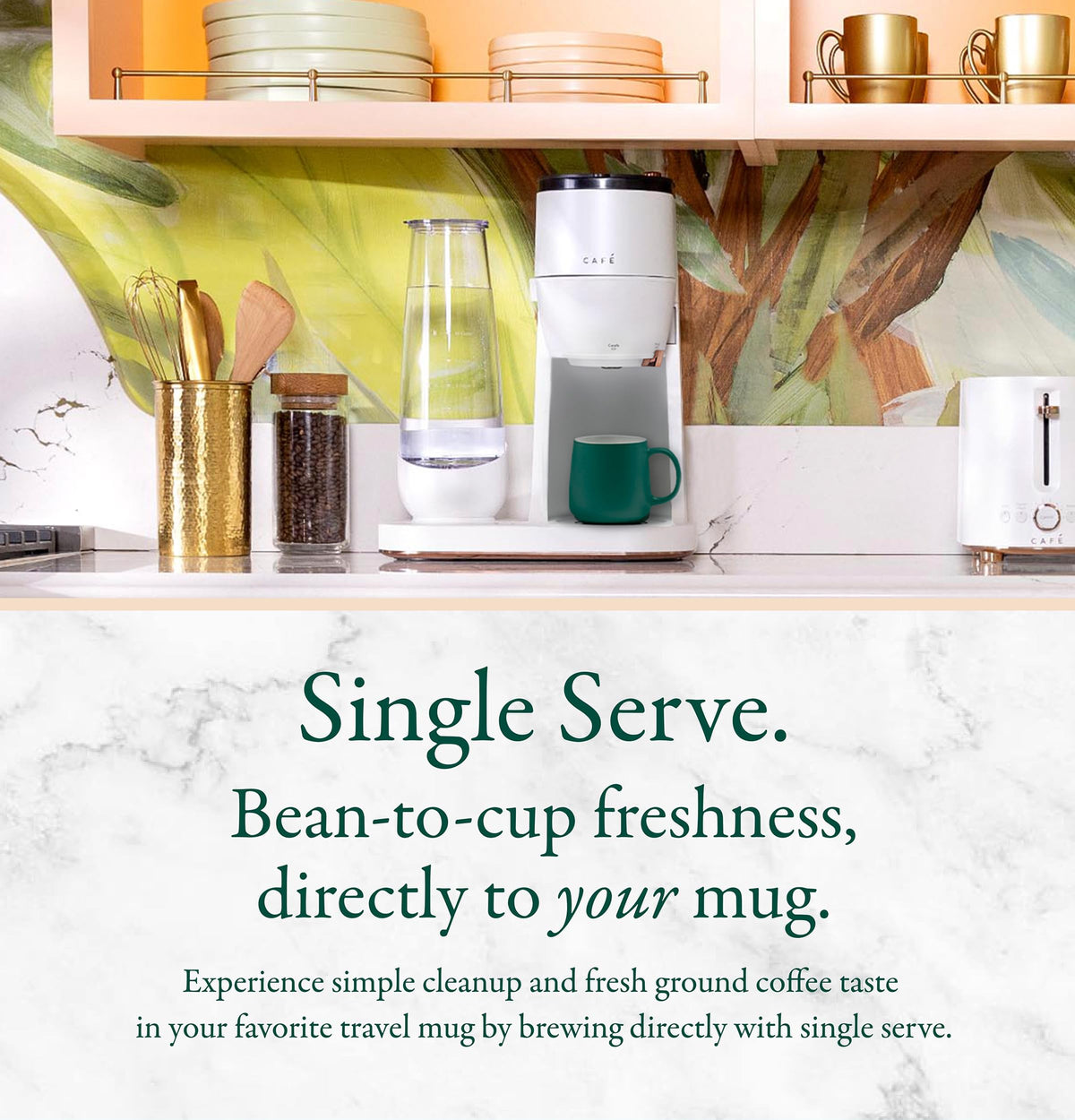 10 Cup Thermal Carafe Coffee Maker E902
