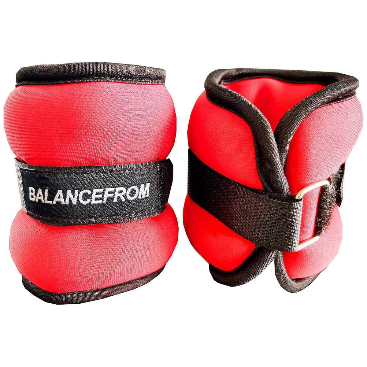 Adjustable Ankle Wrist Arm Leg Weights I2738