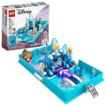 Frozen Building Toy Set with Micro Dolls and Olaf Figure O524632