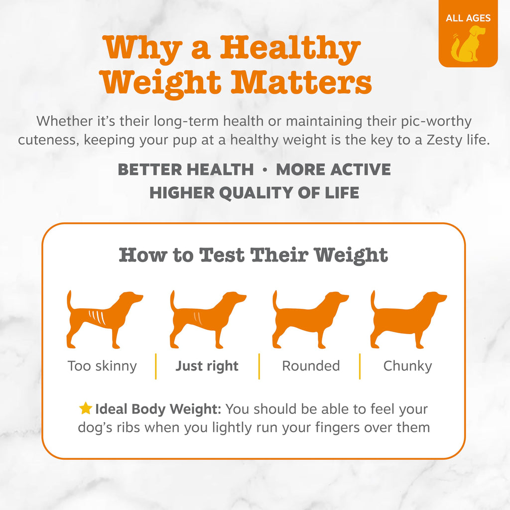 90 Count Dog Weight Management Supplement I23102