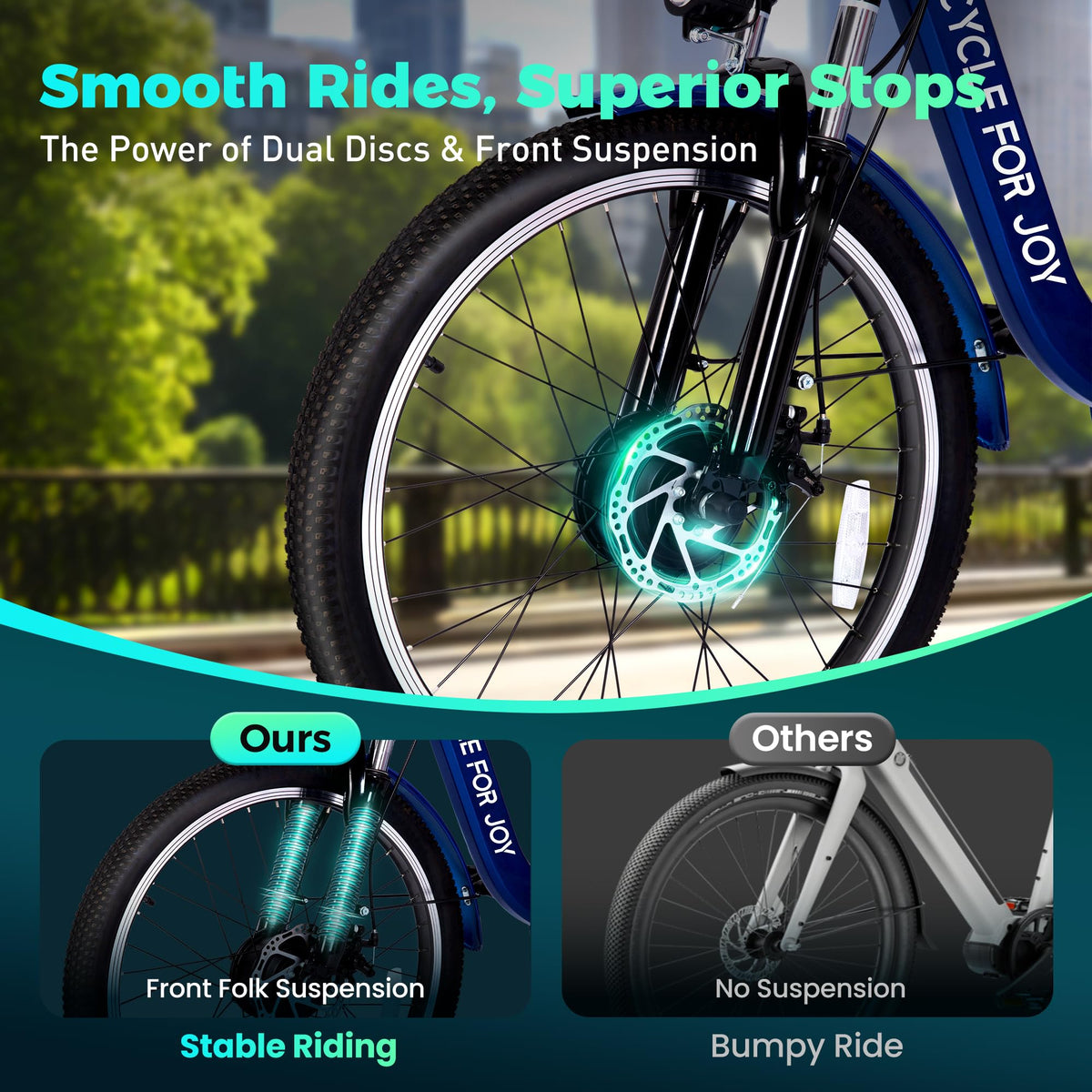 3 Wheel Electric Bike M833262