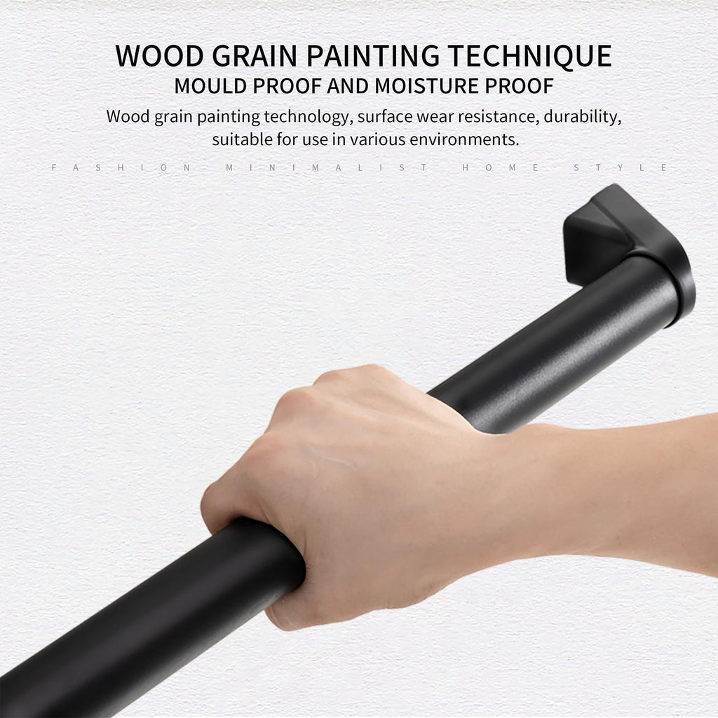 3 FT ADA Compliant Aluminum Handrail Set U980877