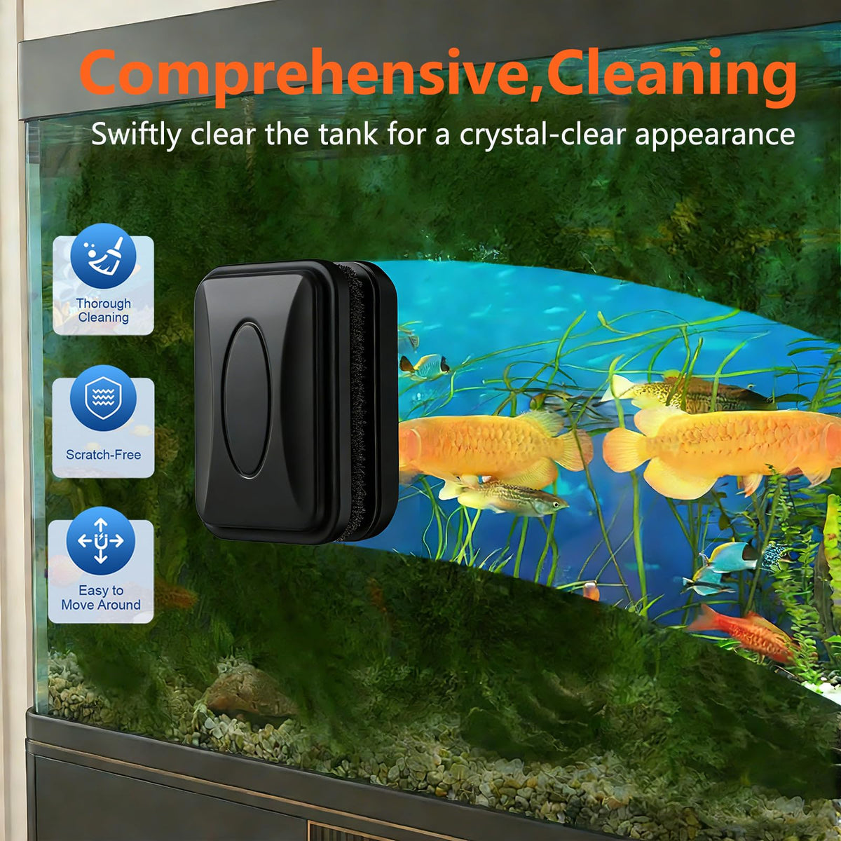 Aquarium Gravel Vacuum Cleaner Kit U4871