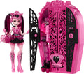 Doll & Accessories Set with Dress-Up Closet M9051