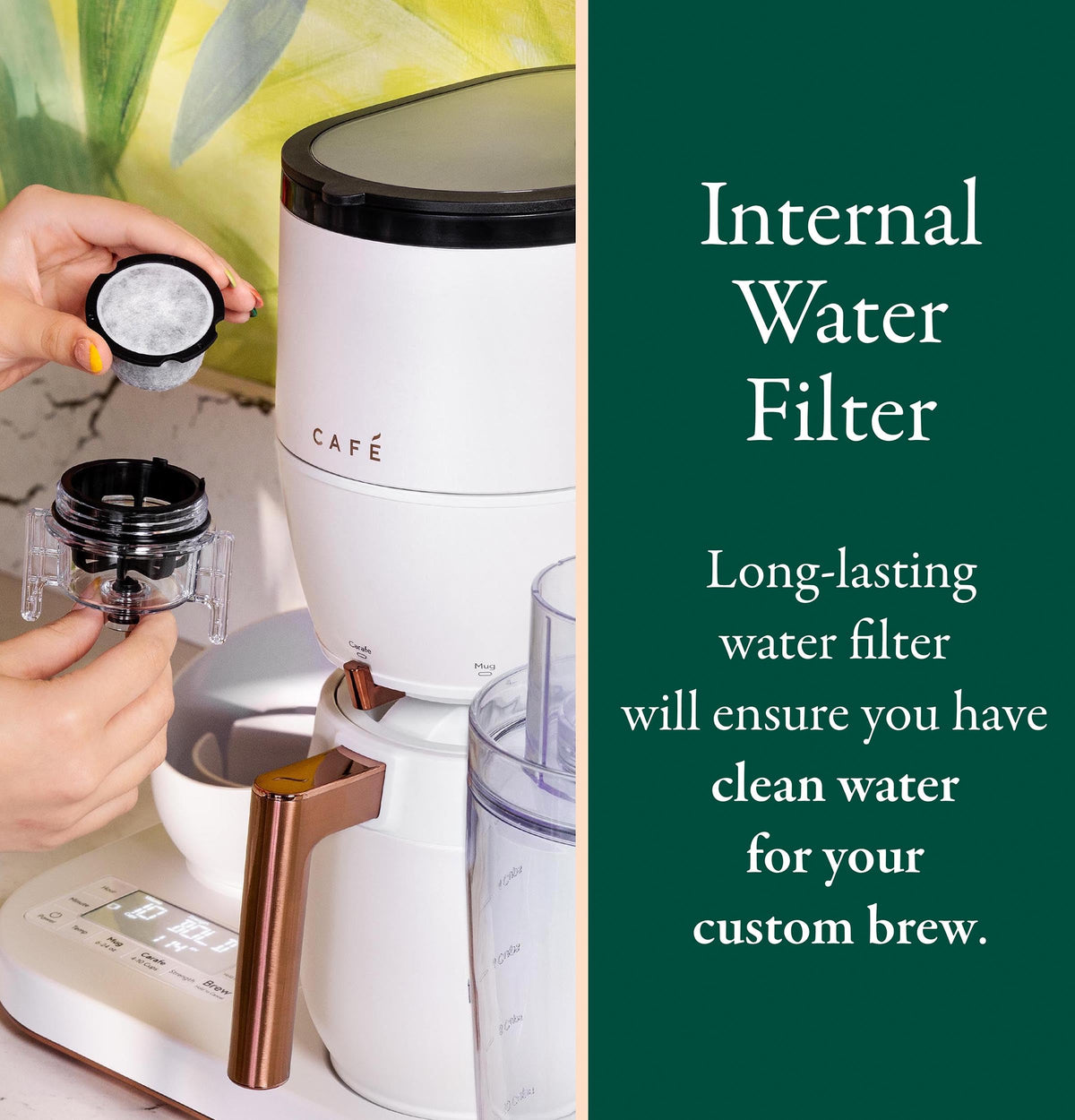 10 Cup Thermal Carafe Coffee Maker E902