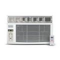10000 BTU White Window Air Conditioner Q81362