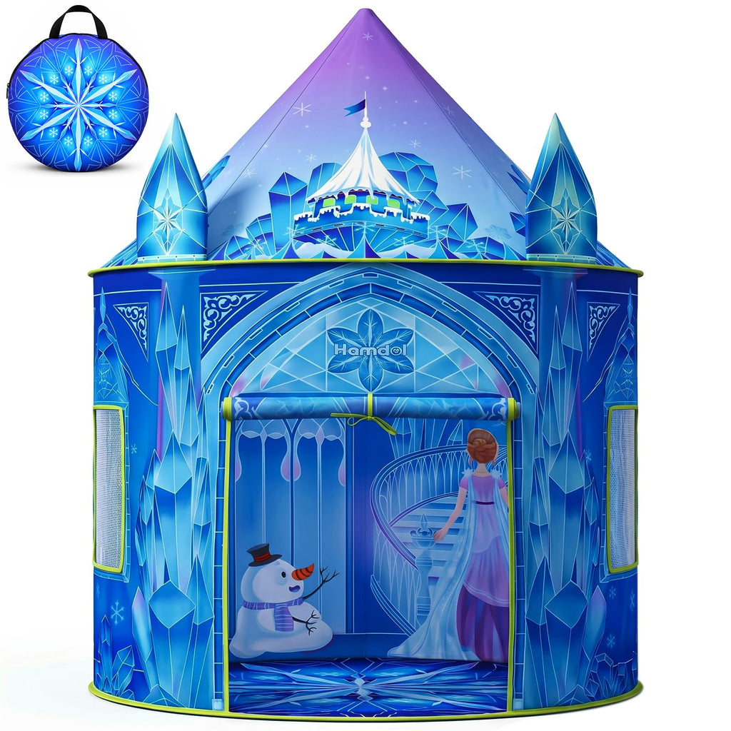 Princess Play Tent with Carry Bag G85027