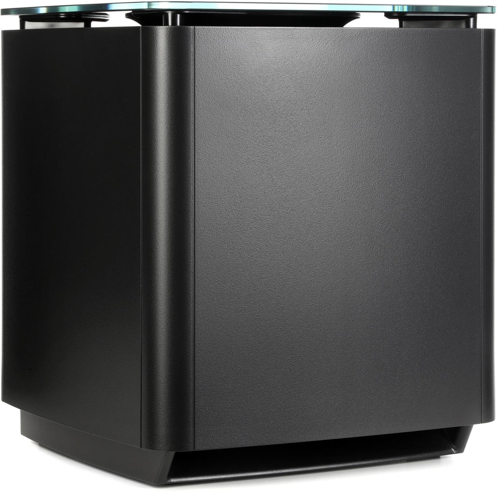 Black Wireless Compact Subwoofer G26935