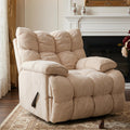 Oversized Swivel Rocker Recliner Chair Q147650