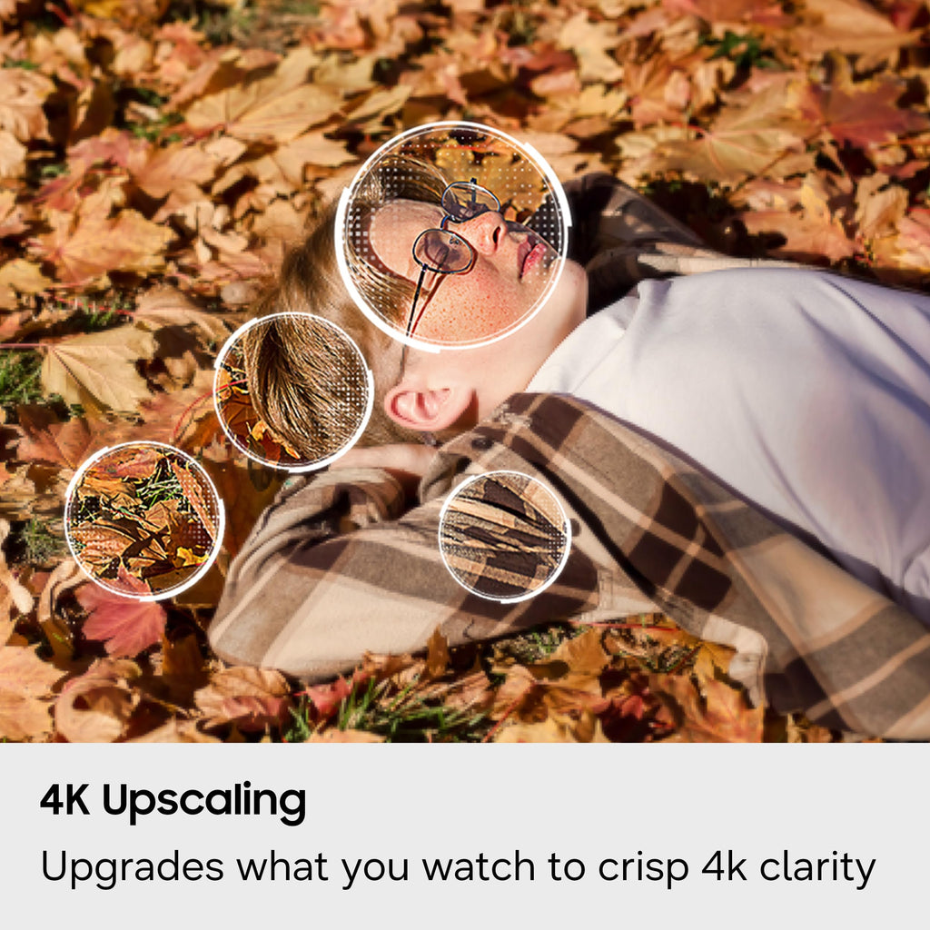 55-Inch 4K Smart TV S581