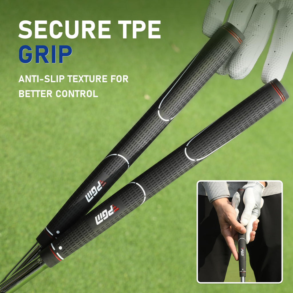 34" Right-Handed Mallet Golf Putter L75347