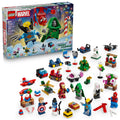 LEGO Marvel Advent Calendar 2026 R7582