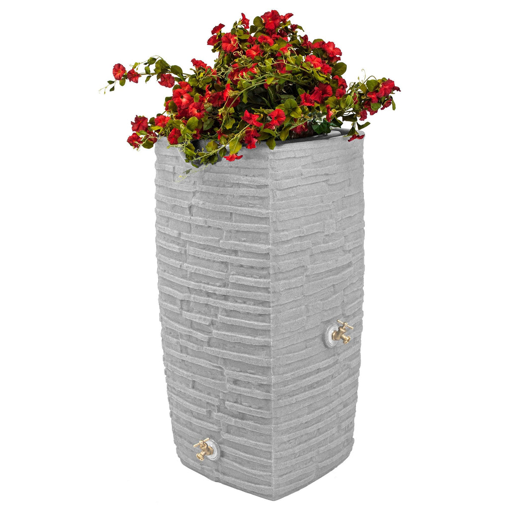 Rain Water Collection Barrel 4 Pack M171