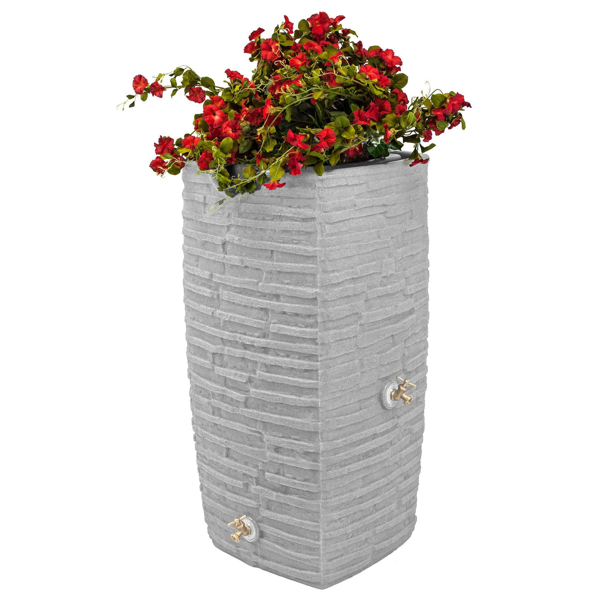 Rain Water Collection Barrel 4 Pack M171