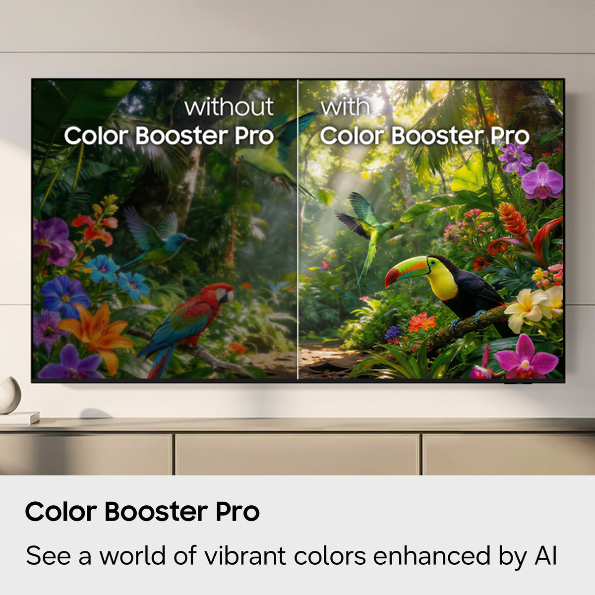 55-Inch 4K Smart TV S581