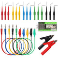 22-Piece Back Probe Kit with Test Leads and Alligator Clips Q913
