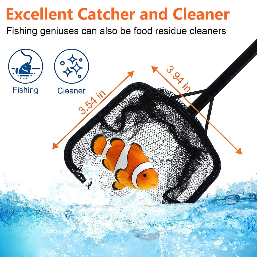 Aquarium Gravel Vacuum Cleaner Kit U4871