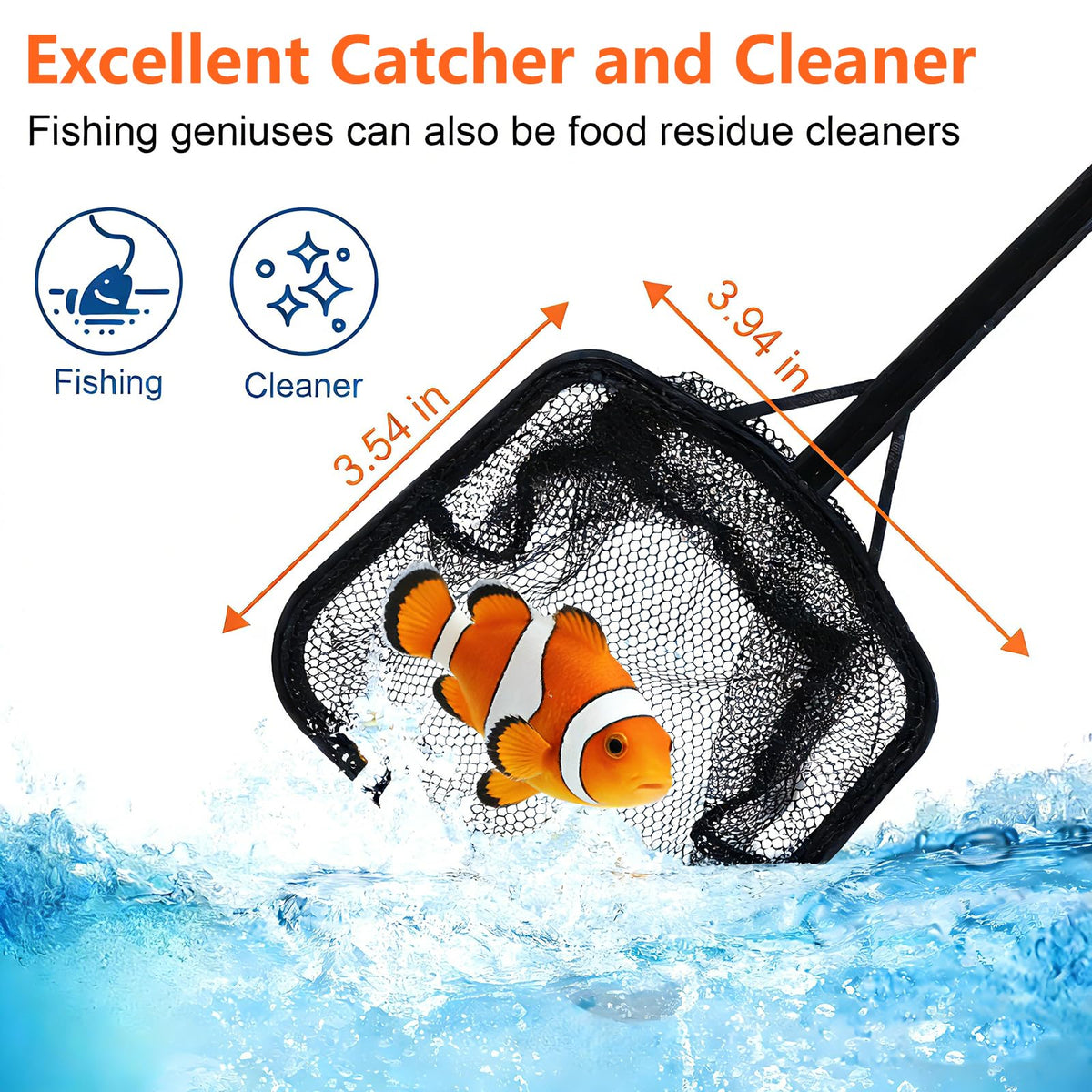 Aquarium Gravel Vacuum Cleaner Kit U4871