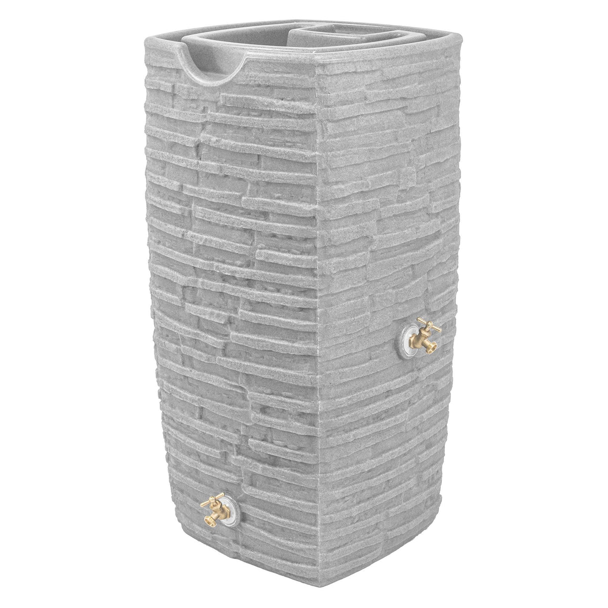 Rain Water Collection Barrel 4 Pack M171
