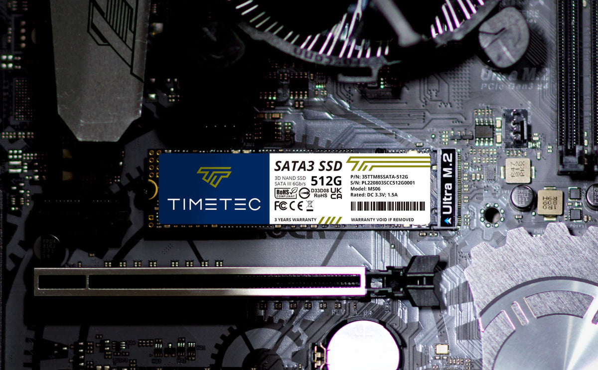 512GB M.2 2280 SATA III Internal Solid State Drive A901631