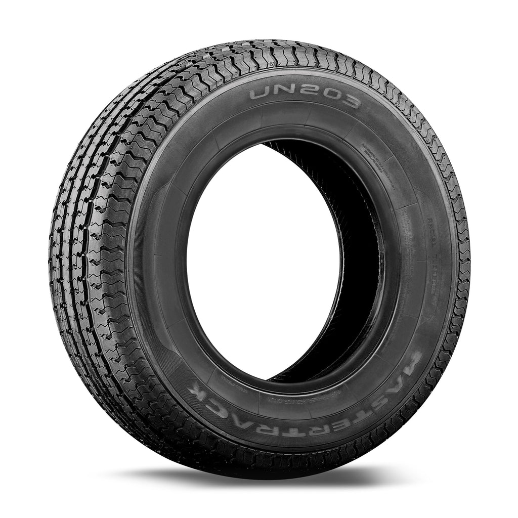 Set of 4 10 Ply Radial Trailer Tires H228