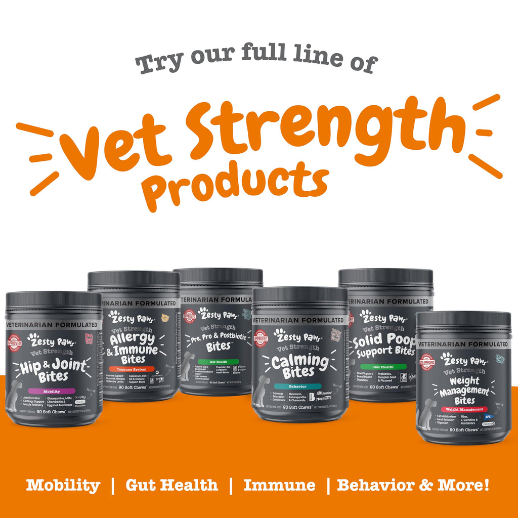 90 Count Dog Weight Management Supplement I23102