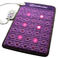 Far Infrared Amethyst Heating Pad Mini 32" L x 20"W U831442