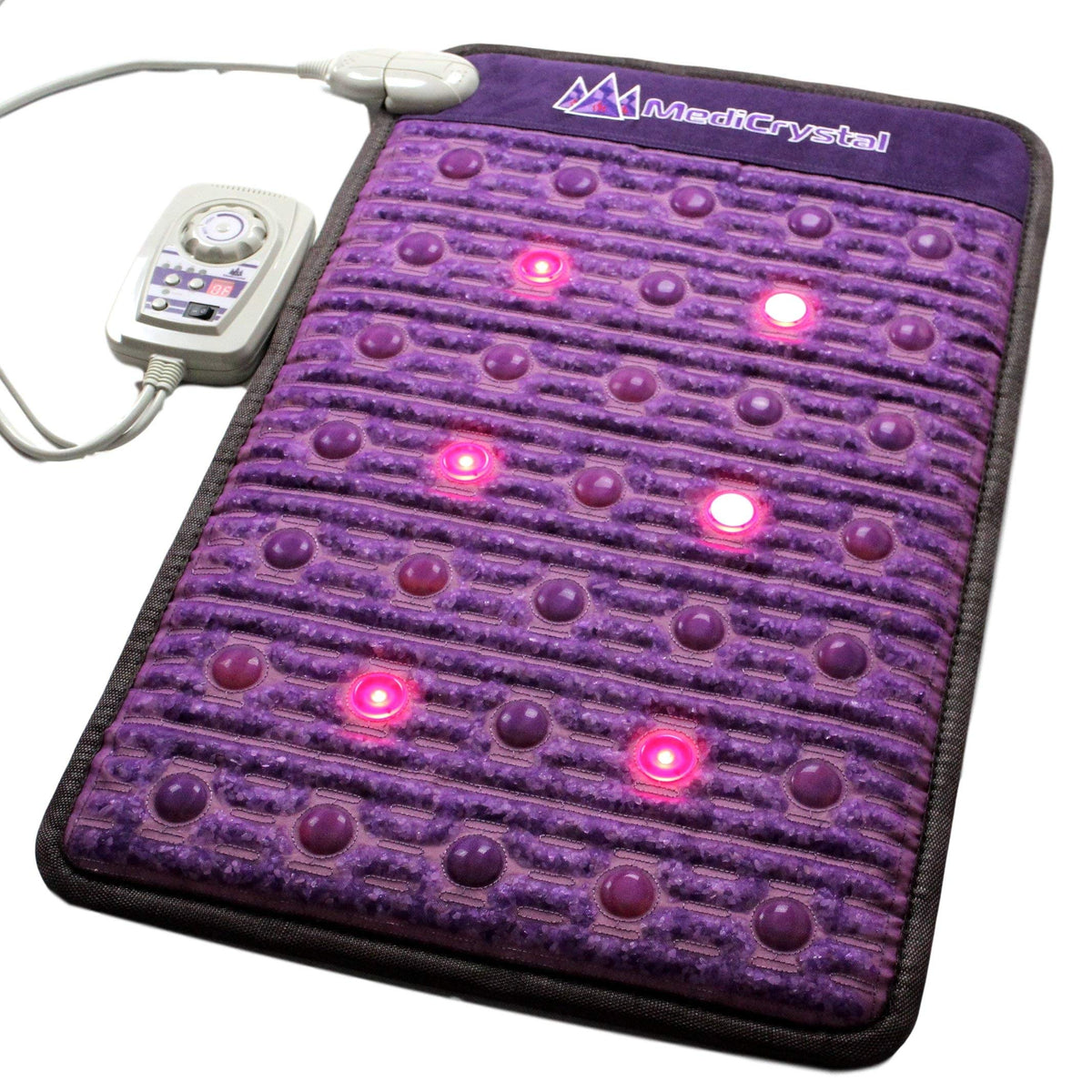 Far Infrared Amethyst Heating Pad Mini 32" L x 20"W U831442