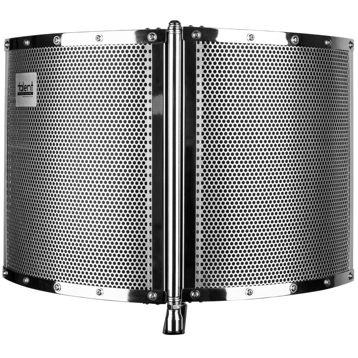 USB Condenser Microphone with Shock Mount and Pop Filter W6460
