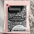 Food Grade Diatomaceous Earth Powder 1 Pint S4214